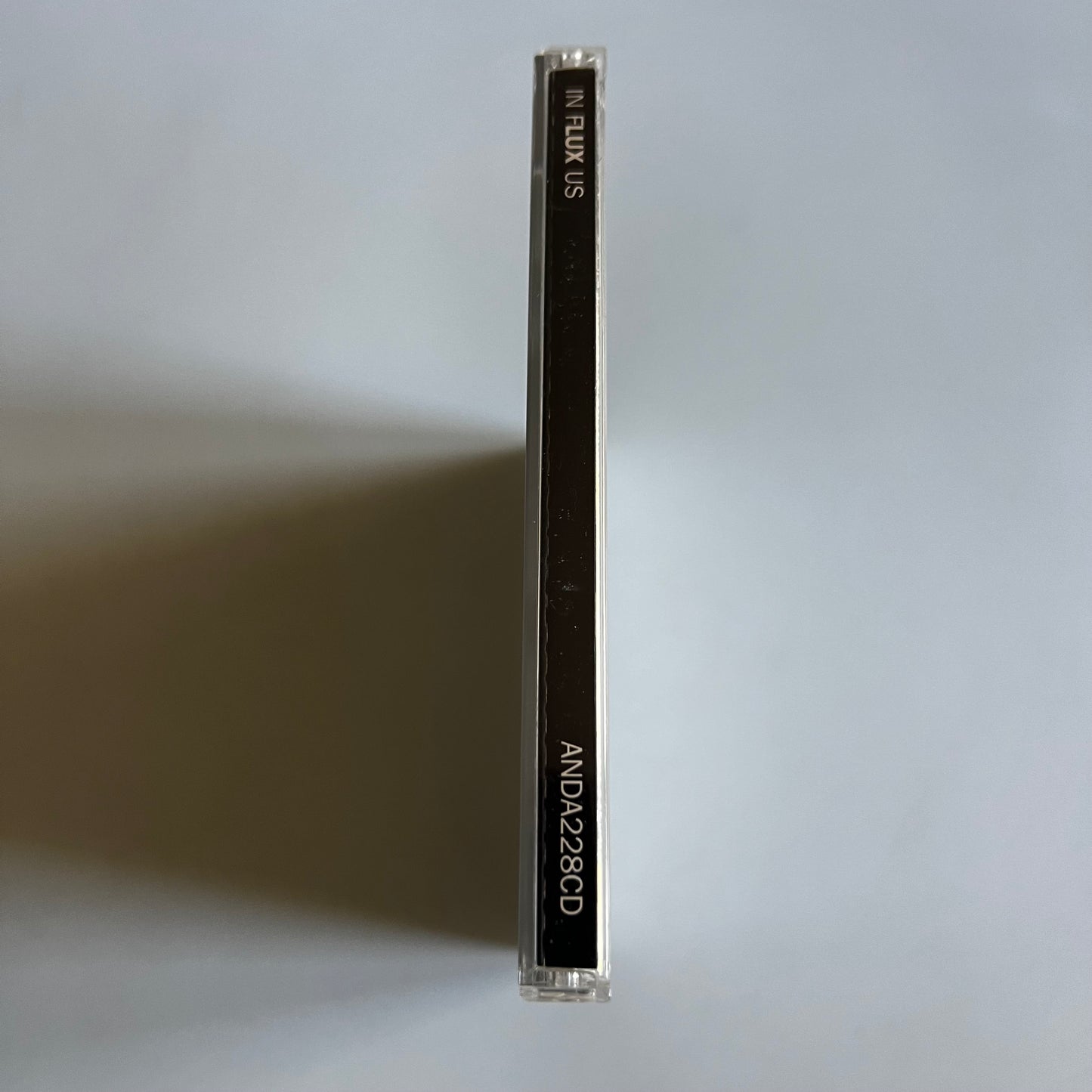 CD - Compilation - Thrill Jockey - In Flux Us - 1997