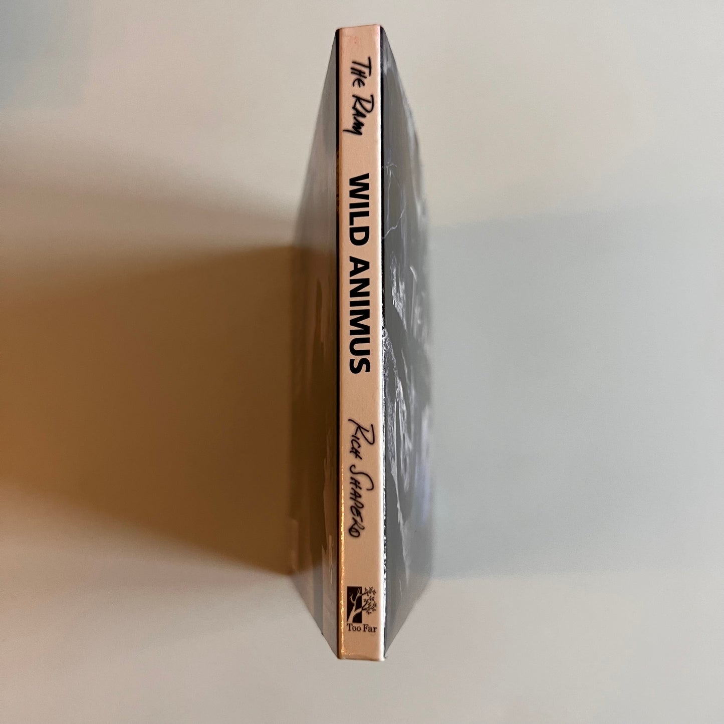 CD - Rich Shapero - Wild Animus : The Ram - 2006