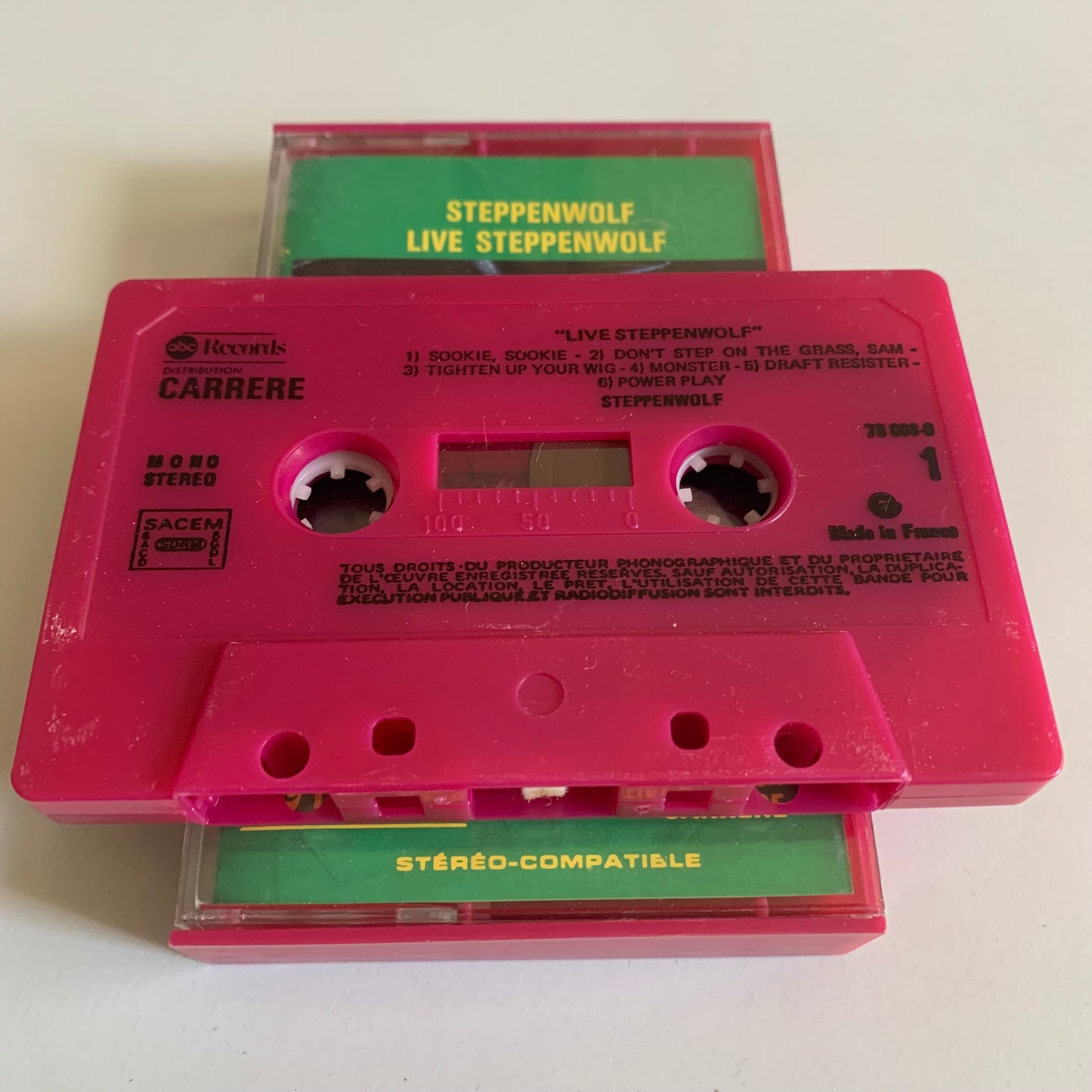 Steppenwolf - Live Occasion