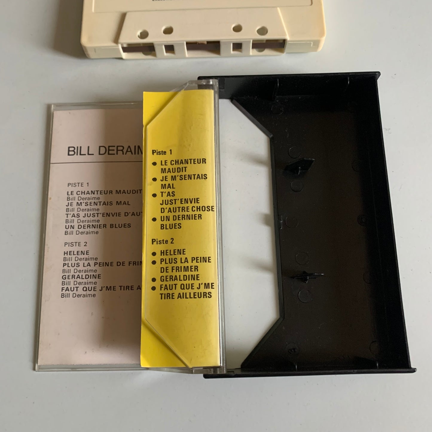 Bill Deraime - Plus La Peine De Frimer - 1980 Occasion