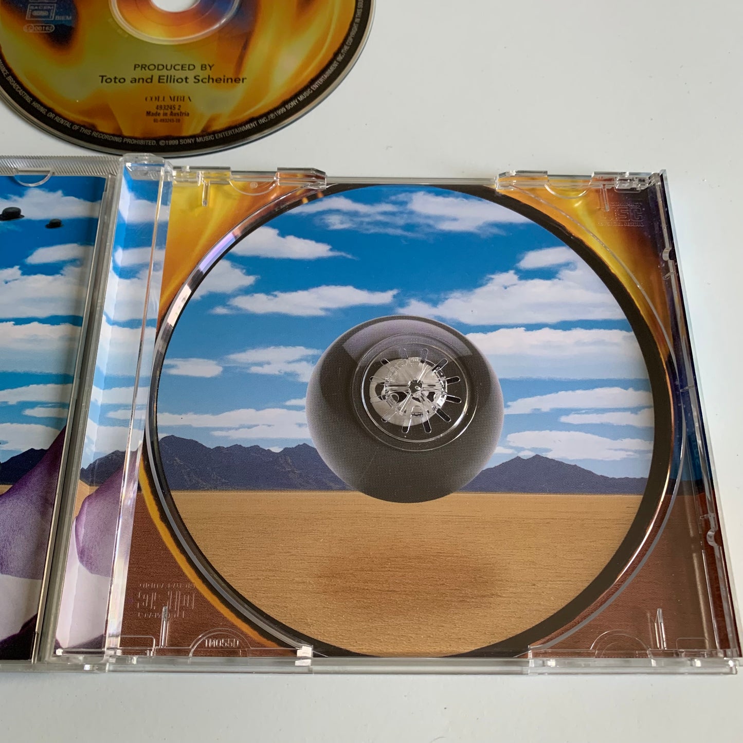 Toto - Mindfields - 1999 Occasion