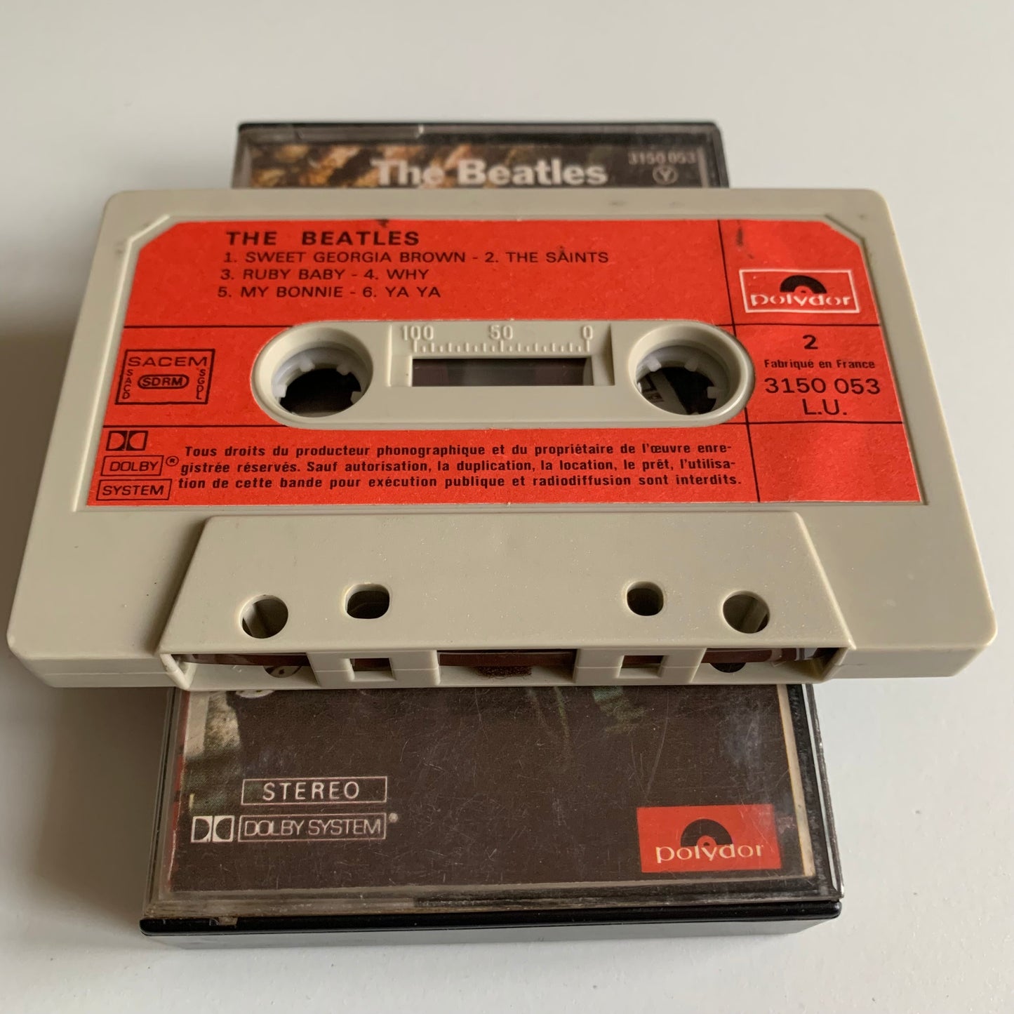 The Beatles - The Beatles Featuring Tony Sheridan - In The Beginning Circa 1960 Occasion