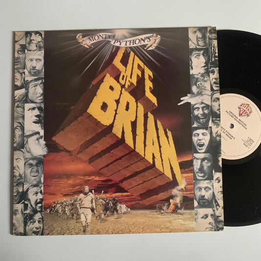Monty Python’s -Life Of Brian - Bande Originale du Film - LP