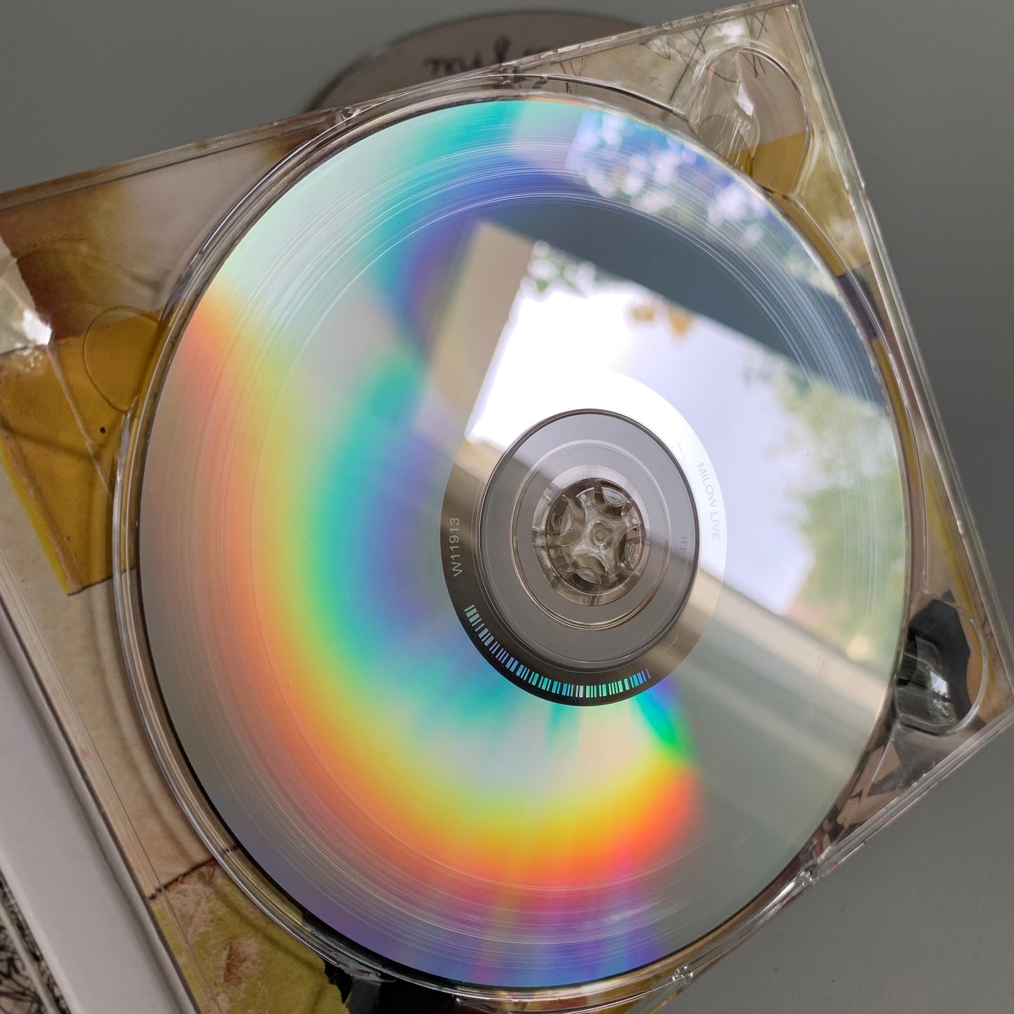 CD - Milow - Maybe Next Year - 2009 Occasion