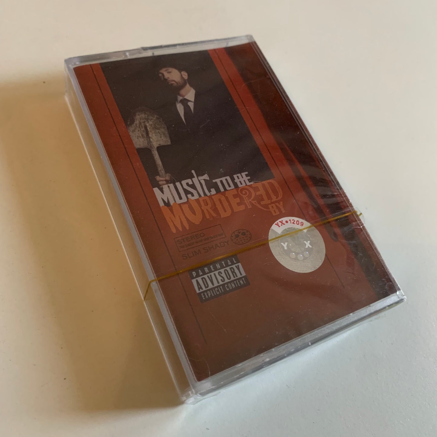 Eminem - Music To Be Murdered By - Neuve sous Blister - Occasion