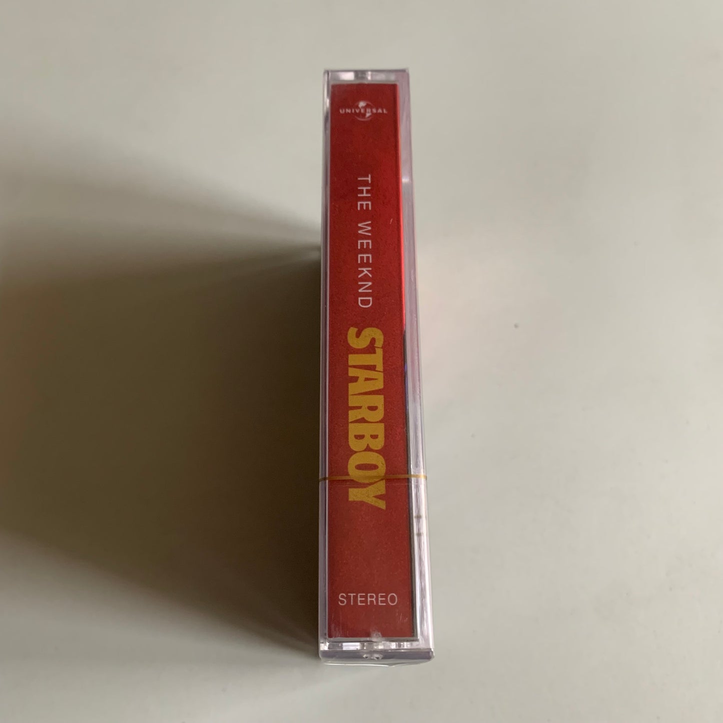 The Weeknd - Starboy - Neuve sous Blister