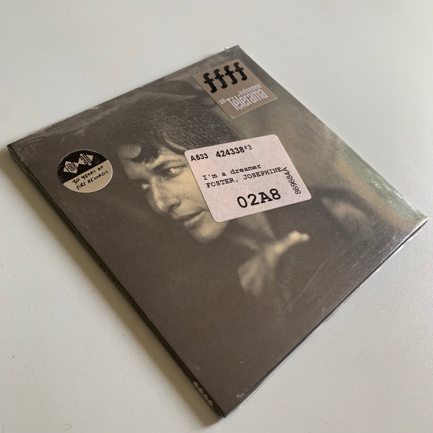 CD - Josephine Foster - I'm A Dreamer - 2013 Neuf sous Blister