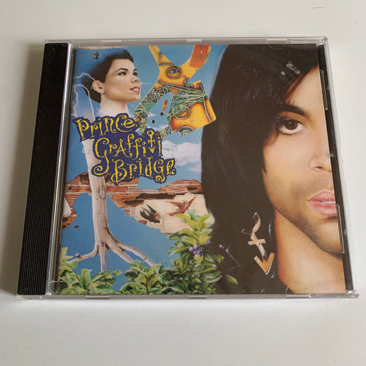 Prince - Graffiti Bridge - 1990 Neuf sous Blister
