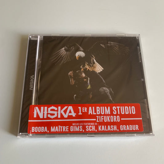 Niska - Zifukoro - 2016 Neuf sous Blister