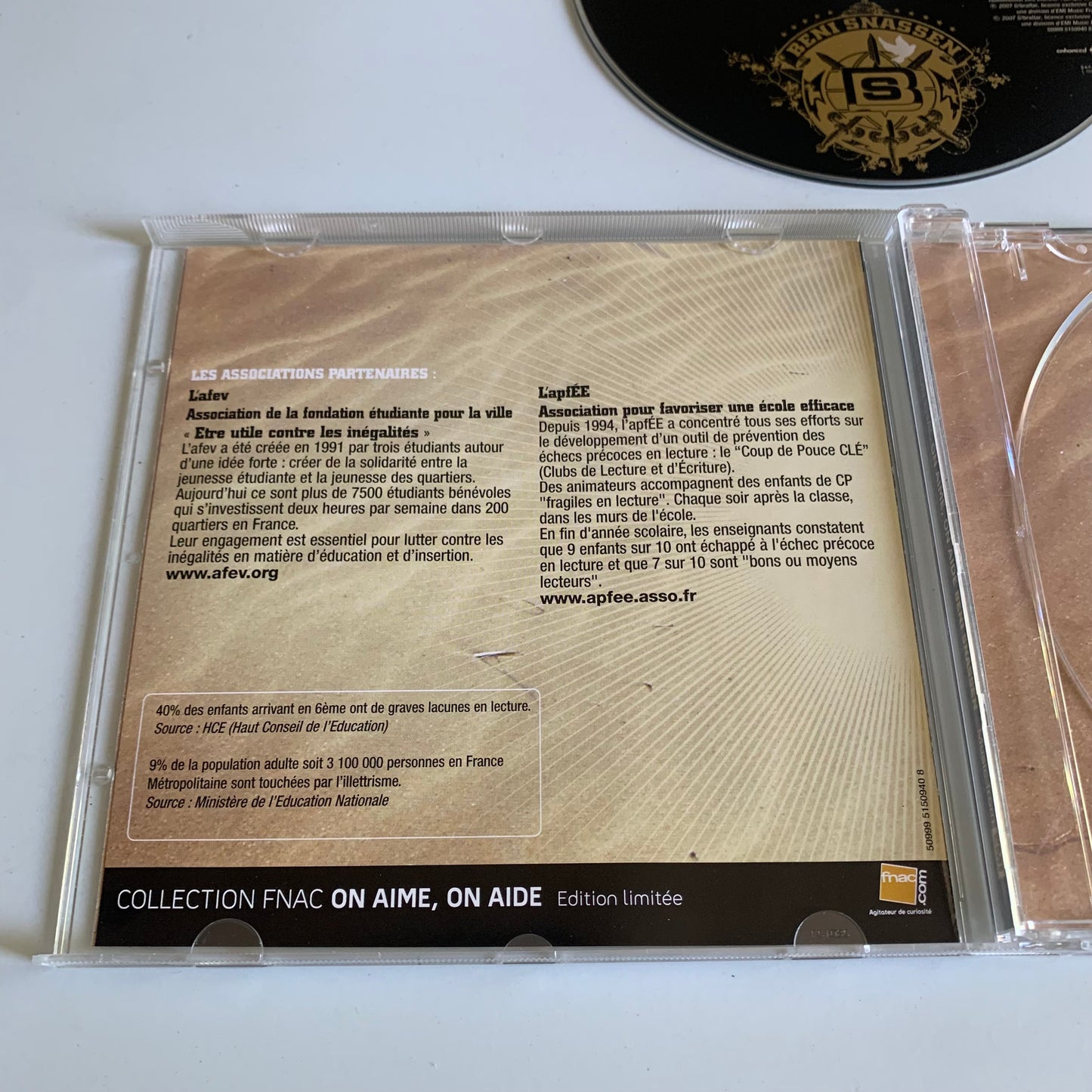 Beni Snassen - Spleen & Ideal - 2007 Occasion