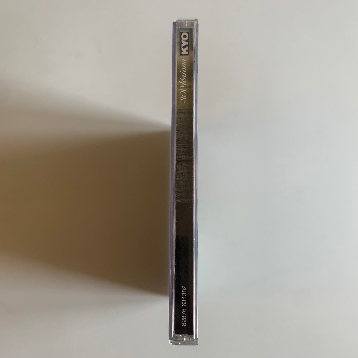 CD & DVD - Kyo - 300 Lésions - 2004 Occasion