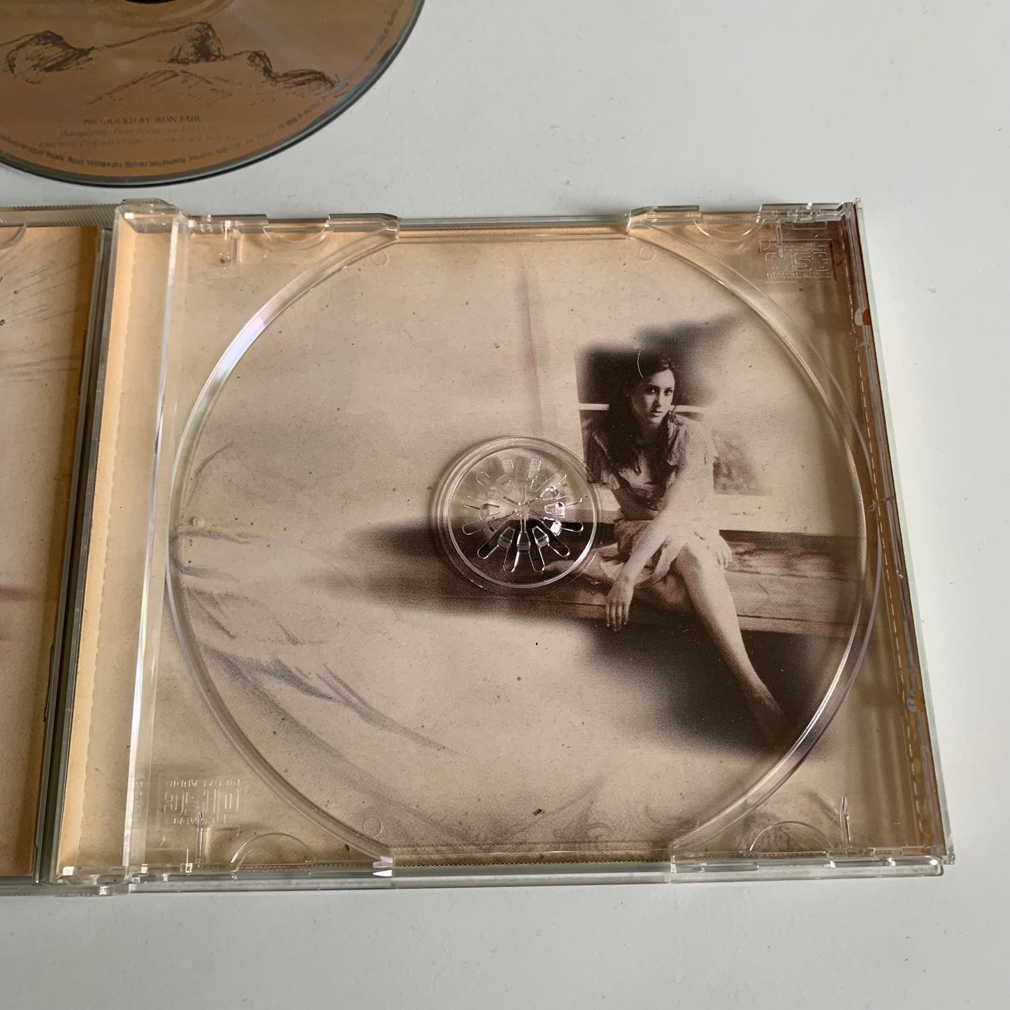CD - Vanessa Carlton - Be Not Nobody - 2002 Occasion