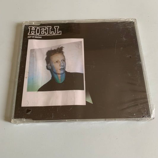 CD - Hell - Keep On Waiting - Single 2003 Neuf sous Blister