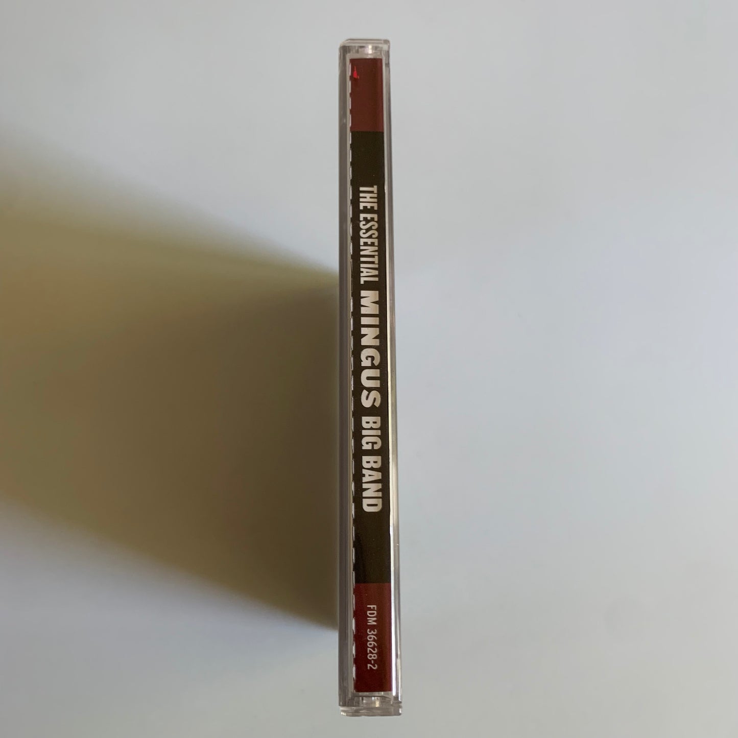 Mingus Big Band - The Essential Mingus Big Band - 2001 Occasion