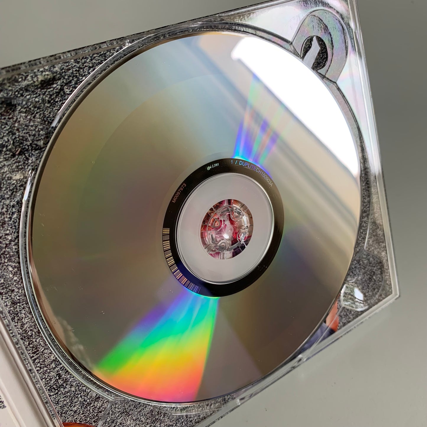 CD - Avrill - Années Lumière - Occasion