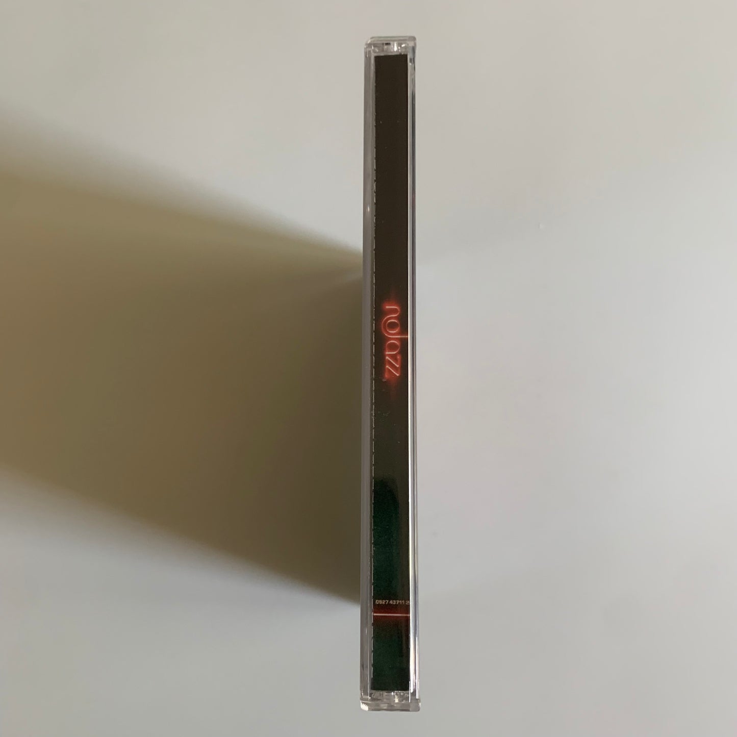 CD - NoJazz- 2002 Occasion