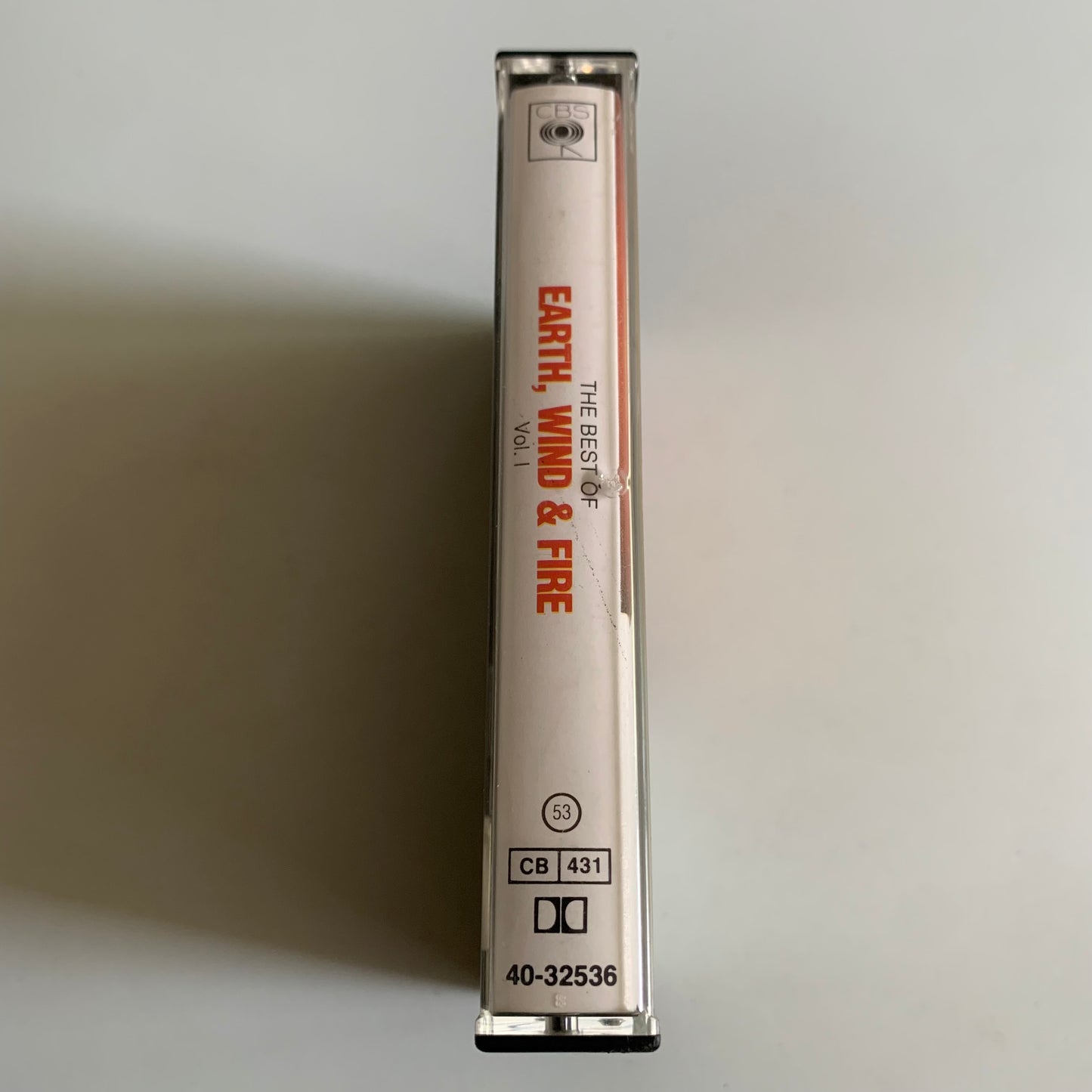 Earth, Wind & Fire - The Best Of Earth Wind & Fire Vol. I - Occasion