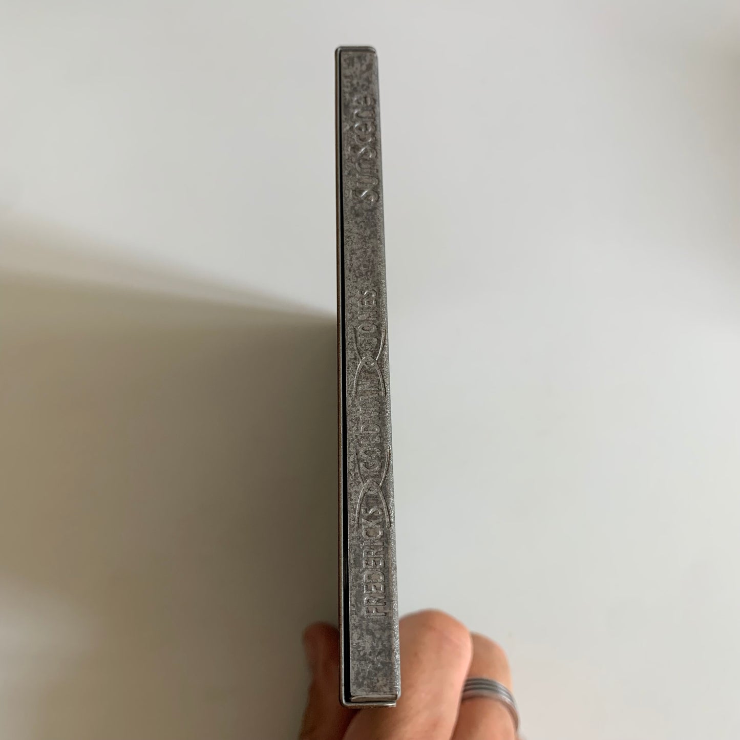 Fredericks Goldman Jones - Sur Scène - Métal Box 1992 Occasion