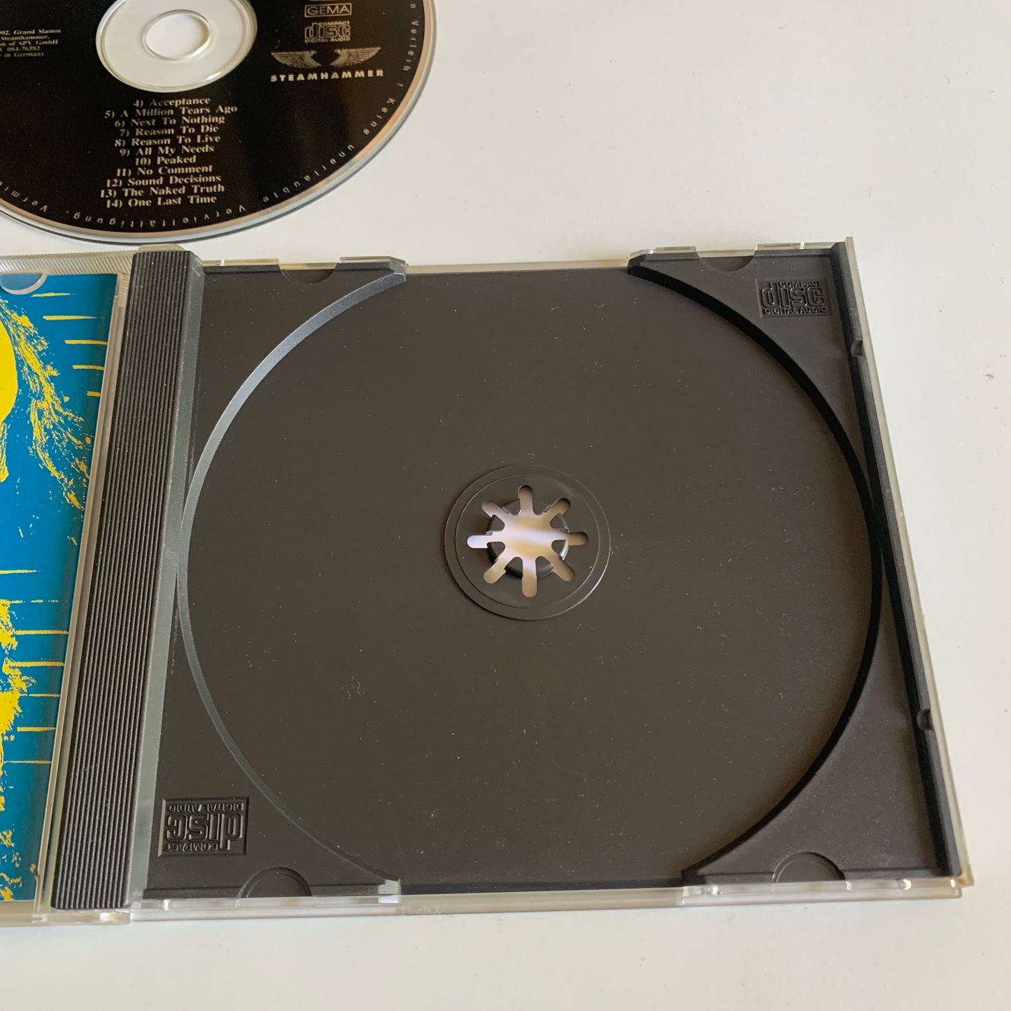 Non-Fiction - In The Know - 1992 Occasion