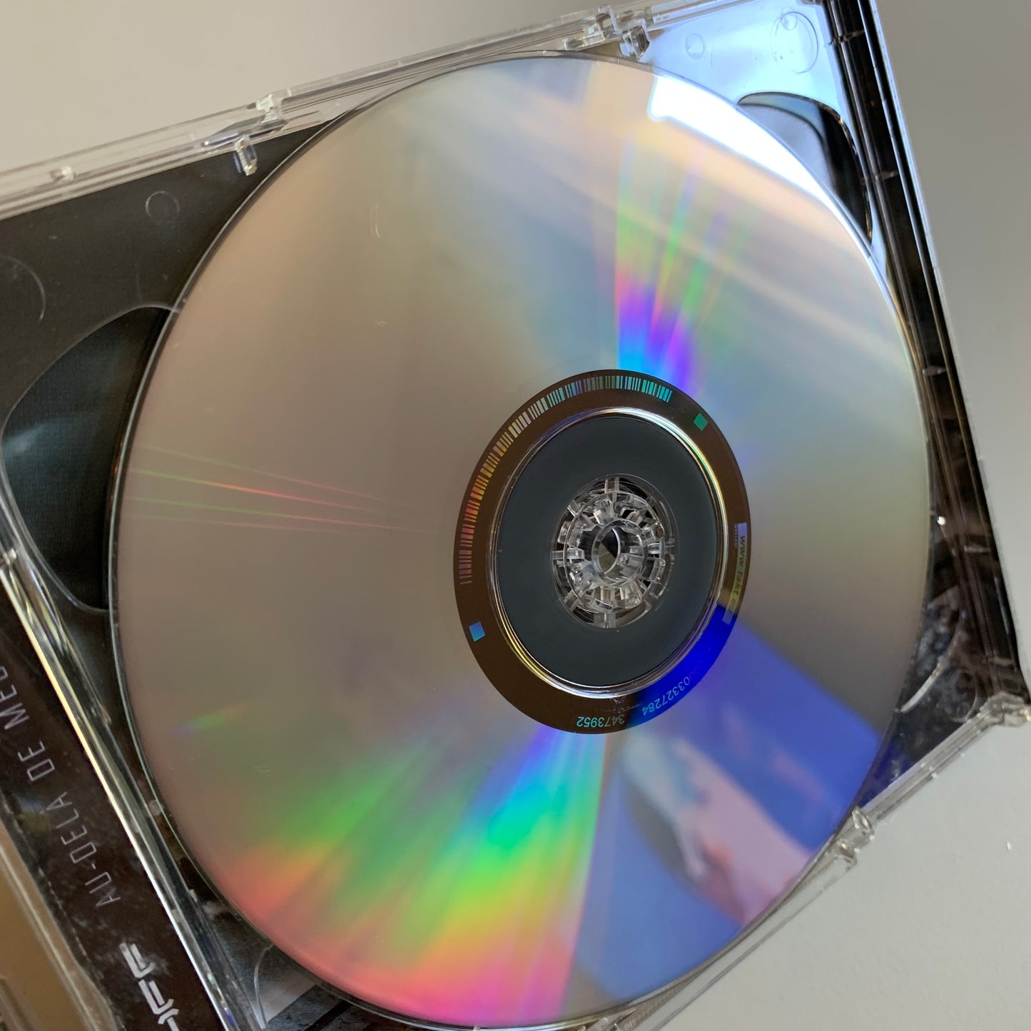 CD - Rohff - Au Delà De Mes Limites - 2005 Occasion