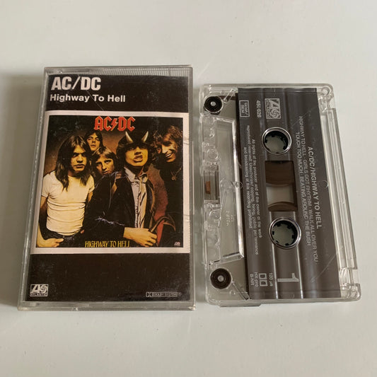 AC/DC - Highway To Hell - 1979 Occasion