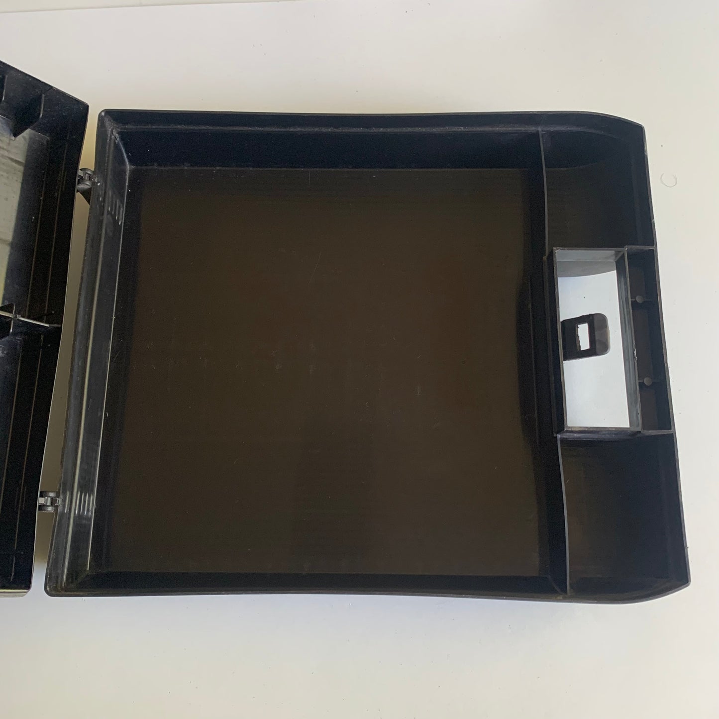 Boîte de rangement cassette audio (x24)