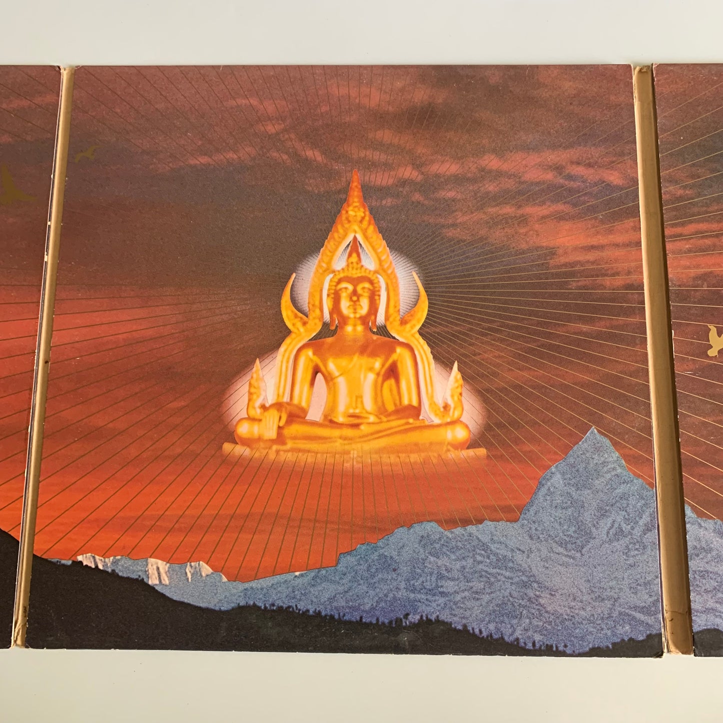 Santana - Lotus - Triple LP Vinyle Occasion