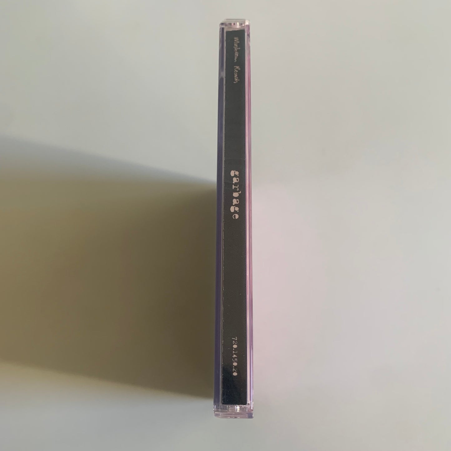 CD - Garbage - Garbage - 2000 - Occasion