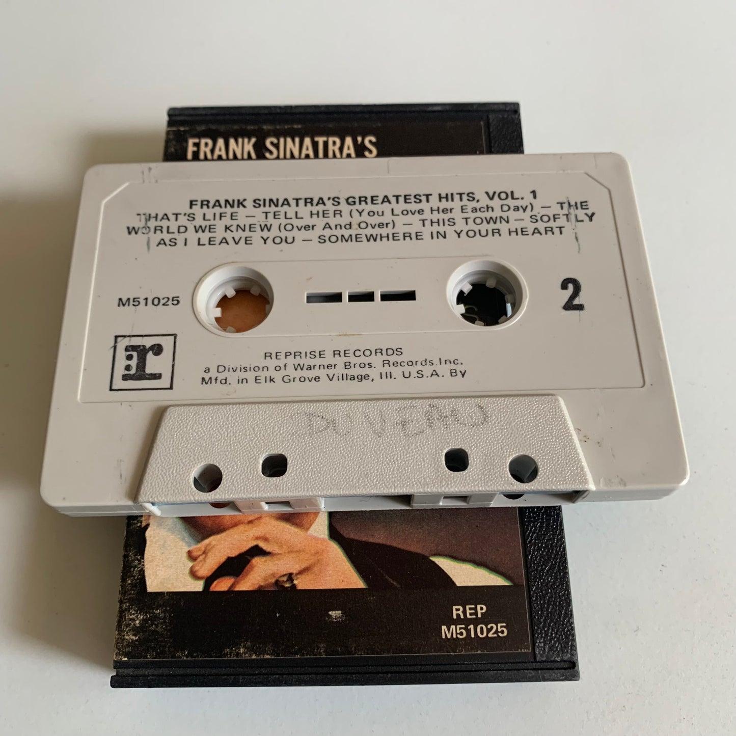 Frank Sinatra - Frank Sinatra's Greatest Hits, Vol. 1 - Occasion