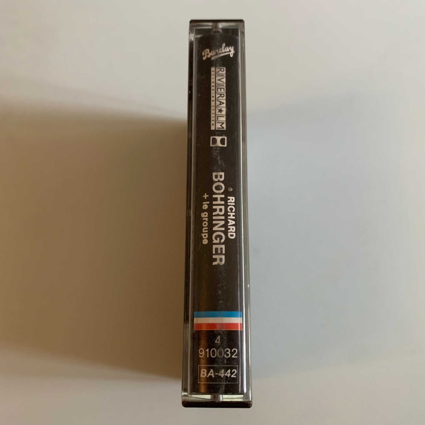 Richard Bohringer - Richard Bohringer + Le Groupe - 1980 Occasion