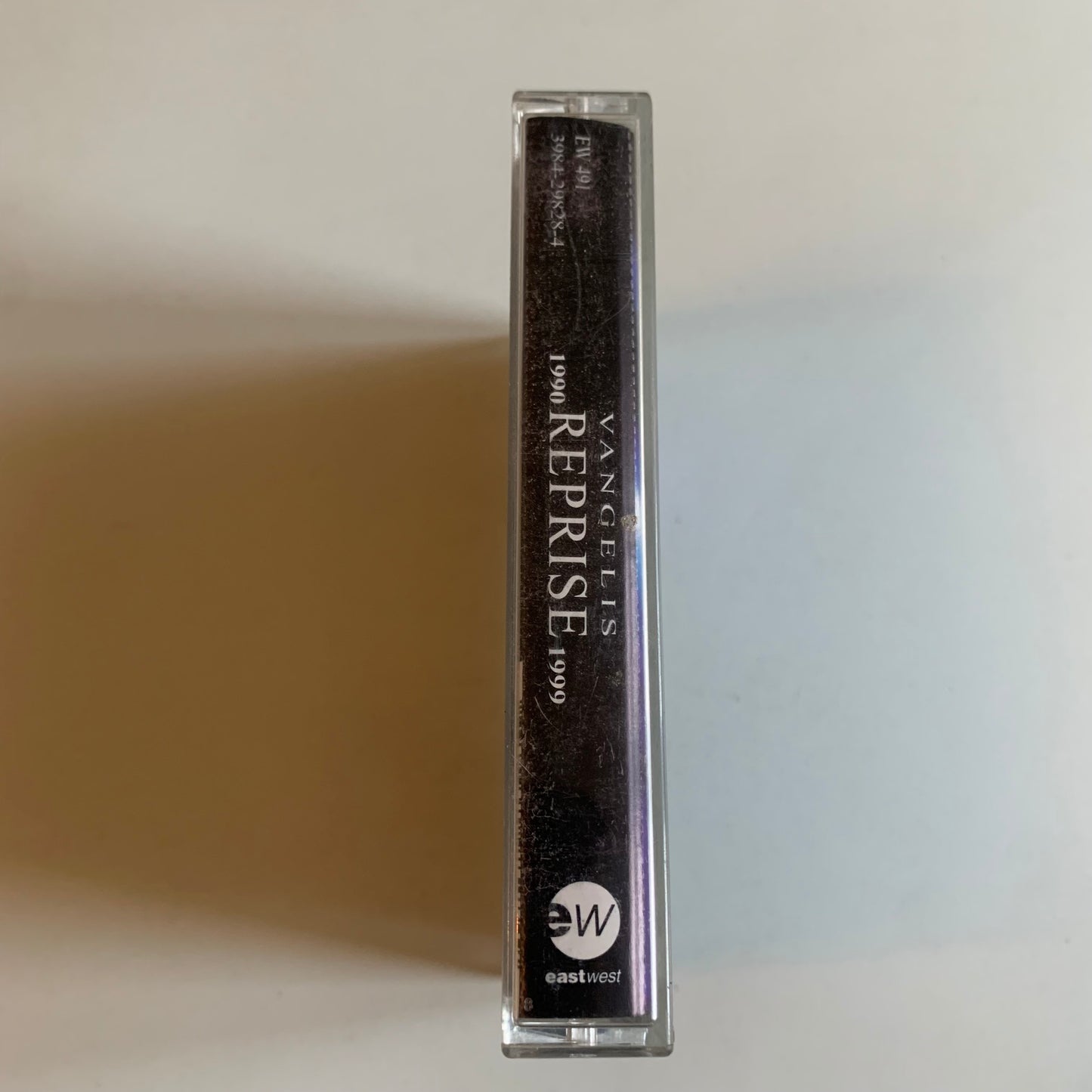 Vangelis - Reprise 1990-1999 - Occasion