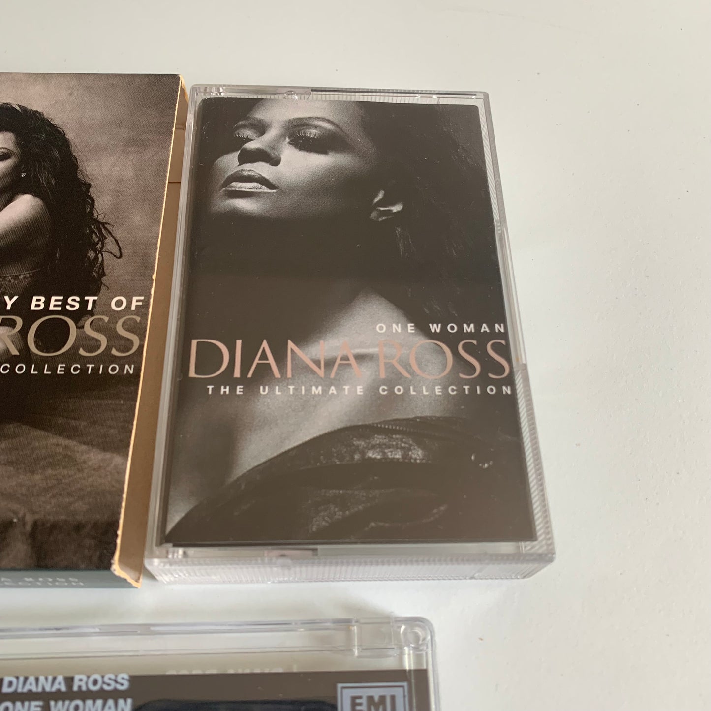 Diana Ross - One Woman - The Ultimate Collection - 1996 Occasion