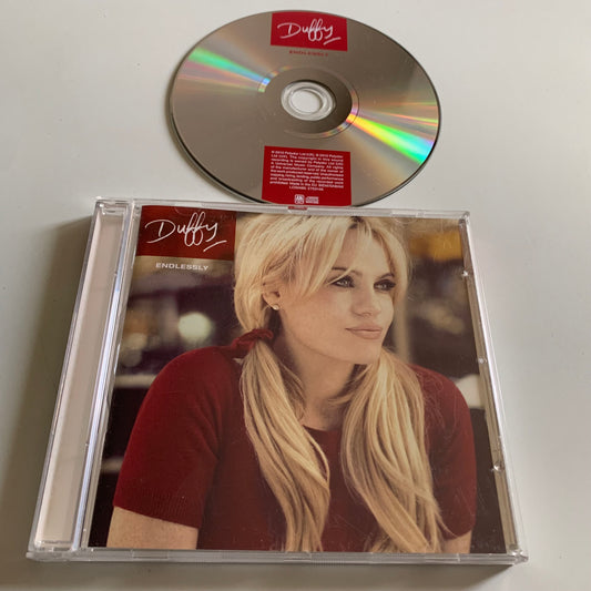 CD - Duffy - Endlessly - 2010 Occasion