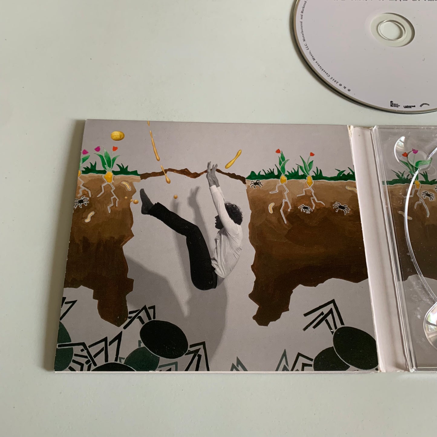 CD - Mika - The Origin Of Love - 2012 Occasion