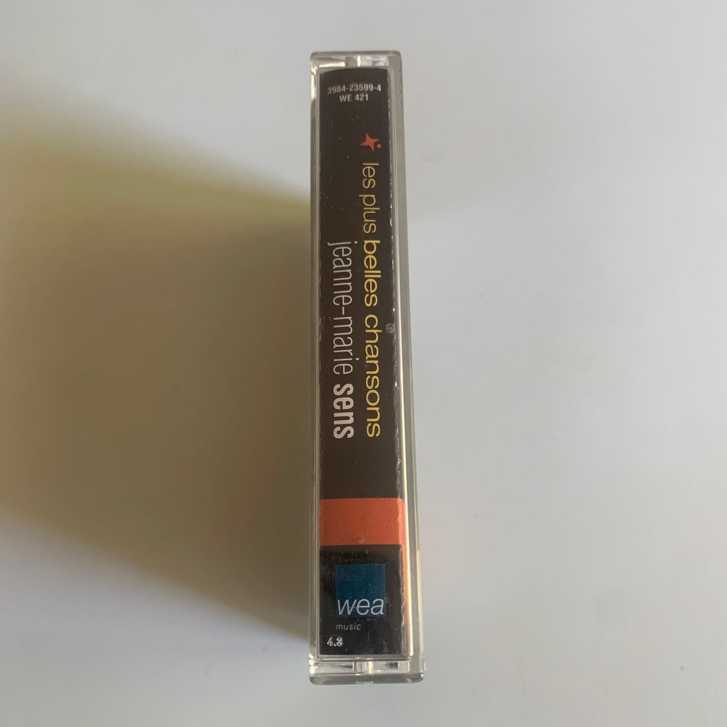 Jeanne-Marie Sens - Les Plus Belles Chansons - 1998 Occasion