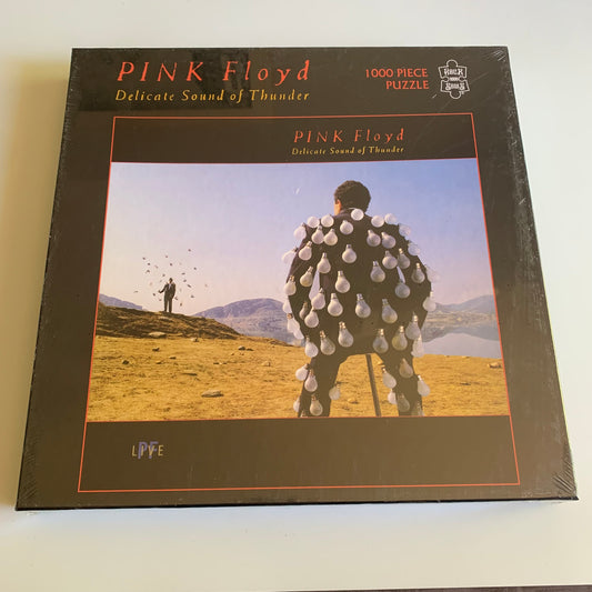 Puzzle - Pink Floyd Delicate Sound of Thunder - 1000 pièces - Rock Saws - Neuf sous Blister