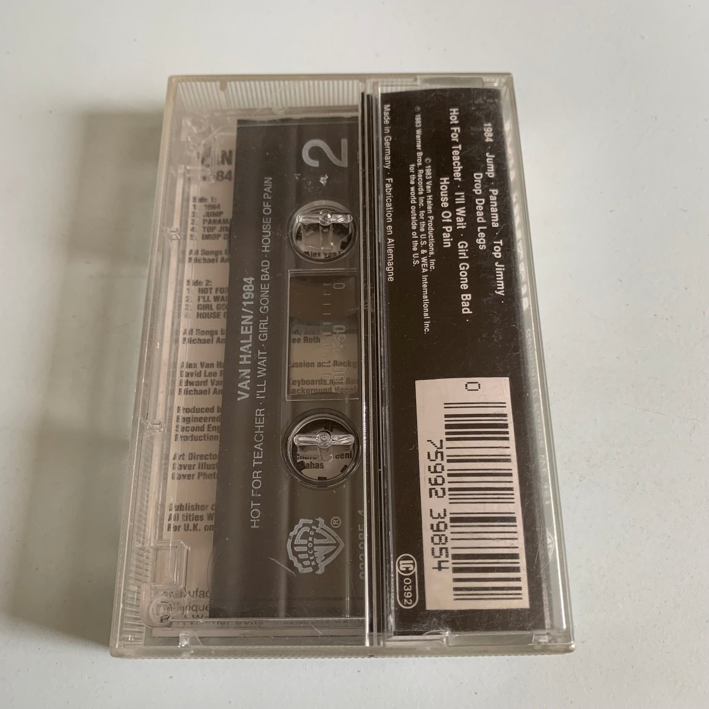 Van Halen - 1984 - Occasion