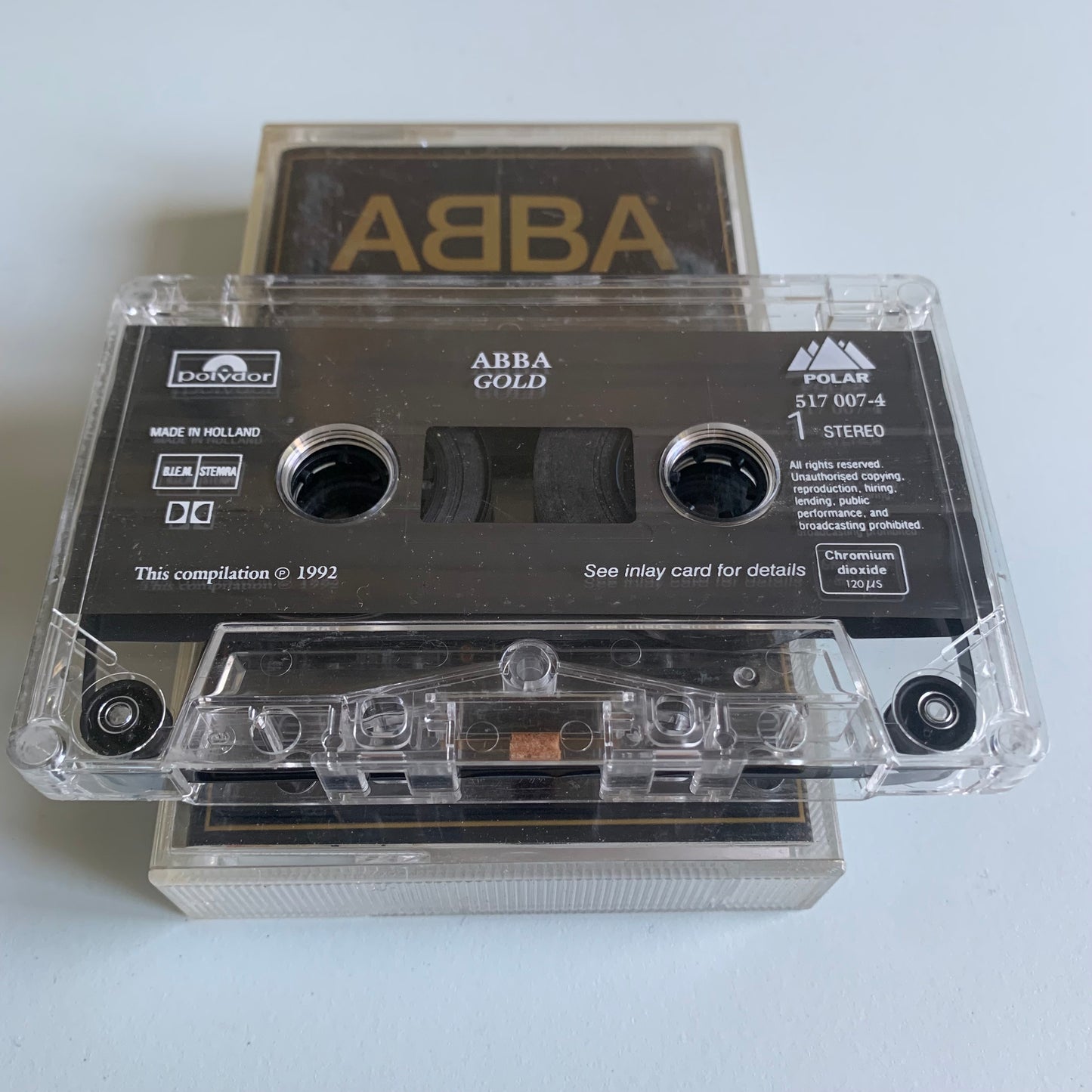 ABBA - Gold Greatest Hits 1992 Occasion