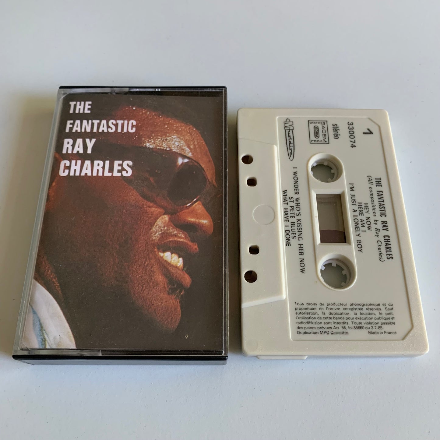 Ray Charles - The Fantastic Ray Charles - Occasion