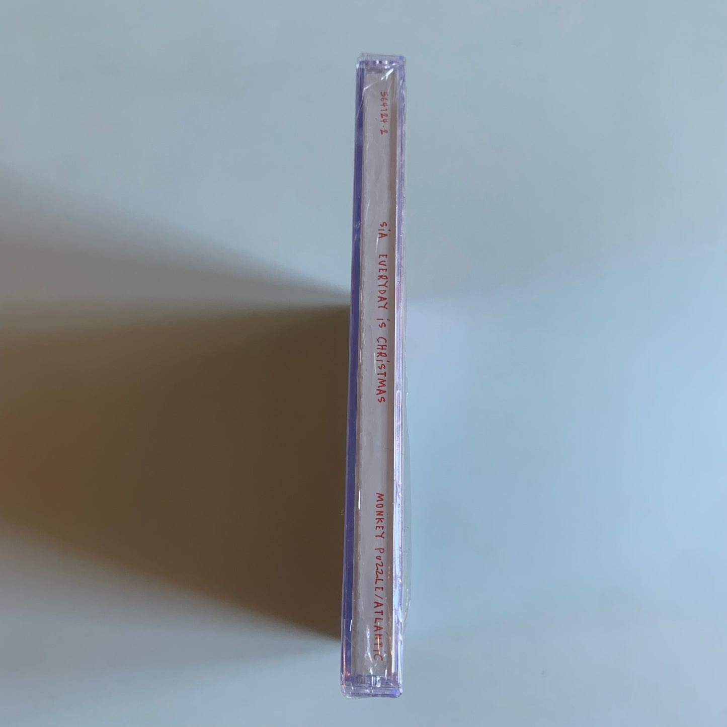 CD - Sia - Everyday Is Christmas - 2017 Neuf sous Blister