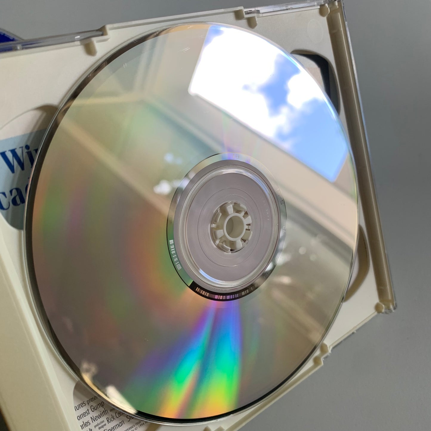 Forrest Gump (The Soundtrack) - 1994 Occasion