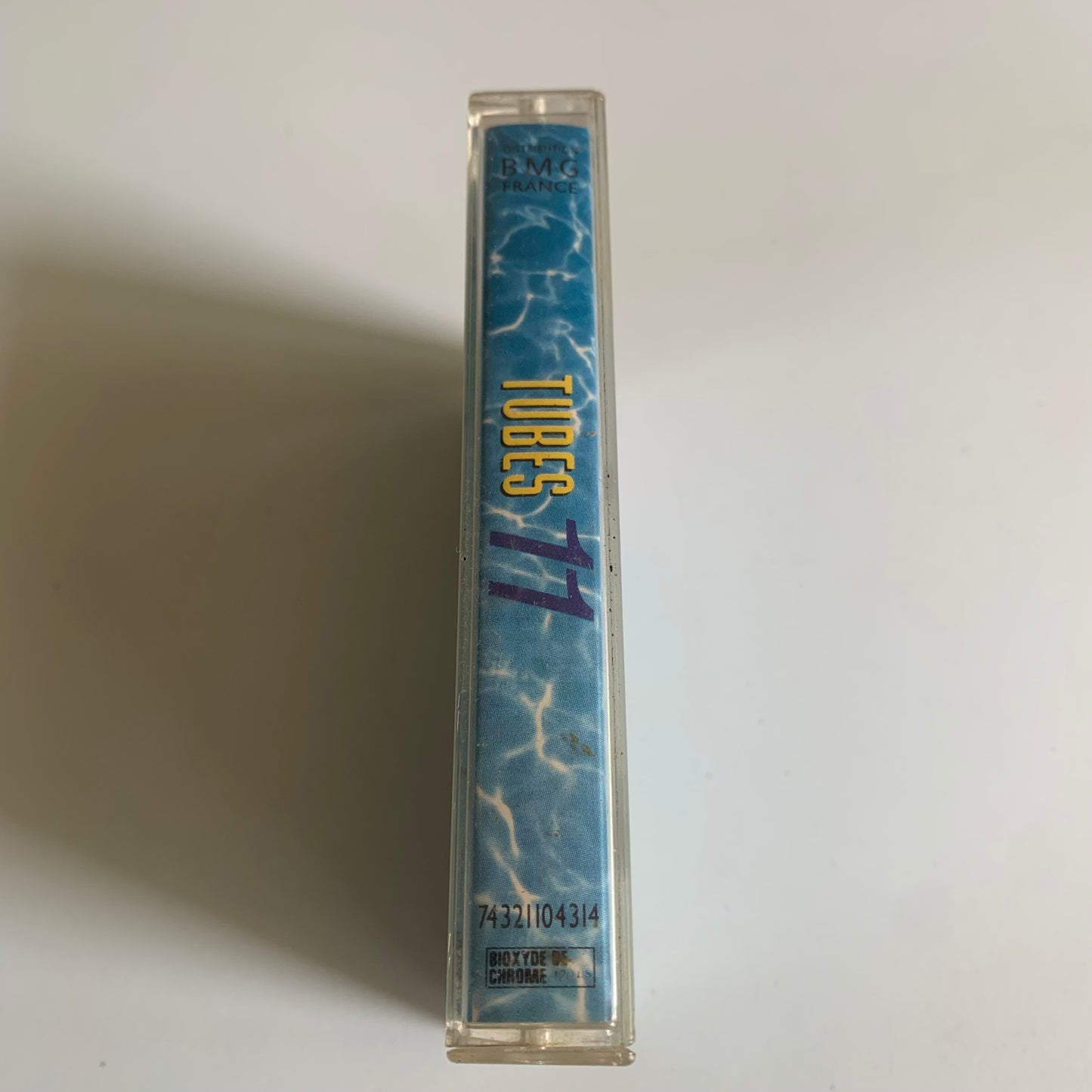 Variétés Compilation - Tubes 11 - 1992 Occasion