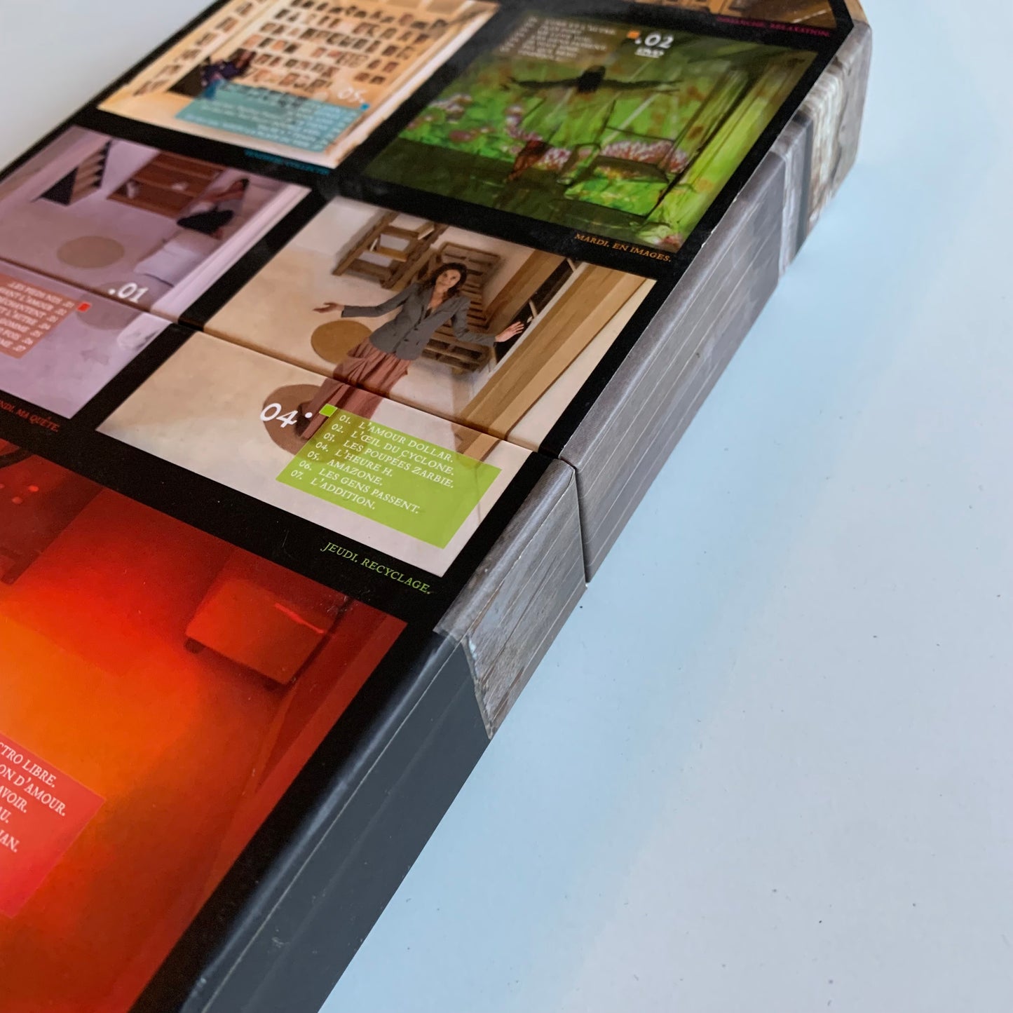 Zazie - Za7ie - 49/49 - Box Set 7 CD - 2010 Occasion