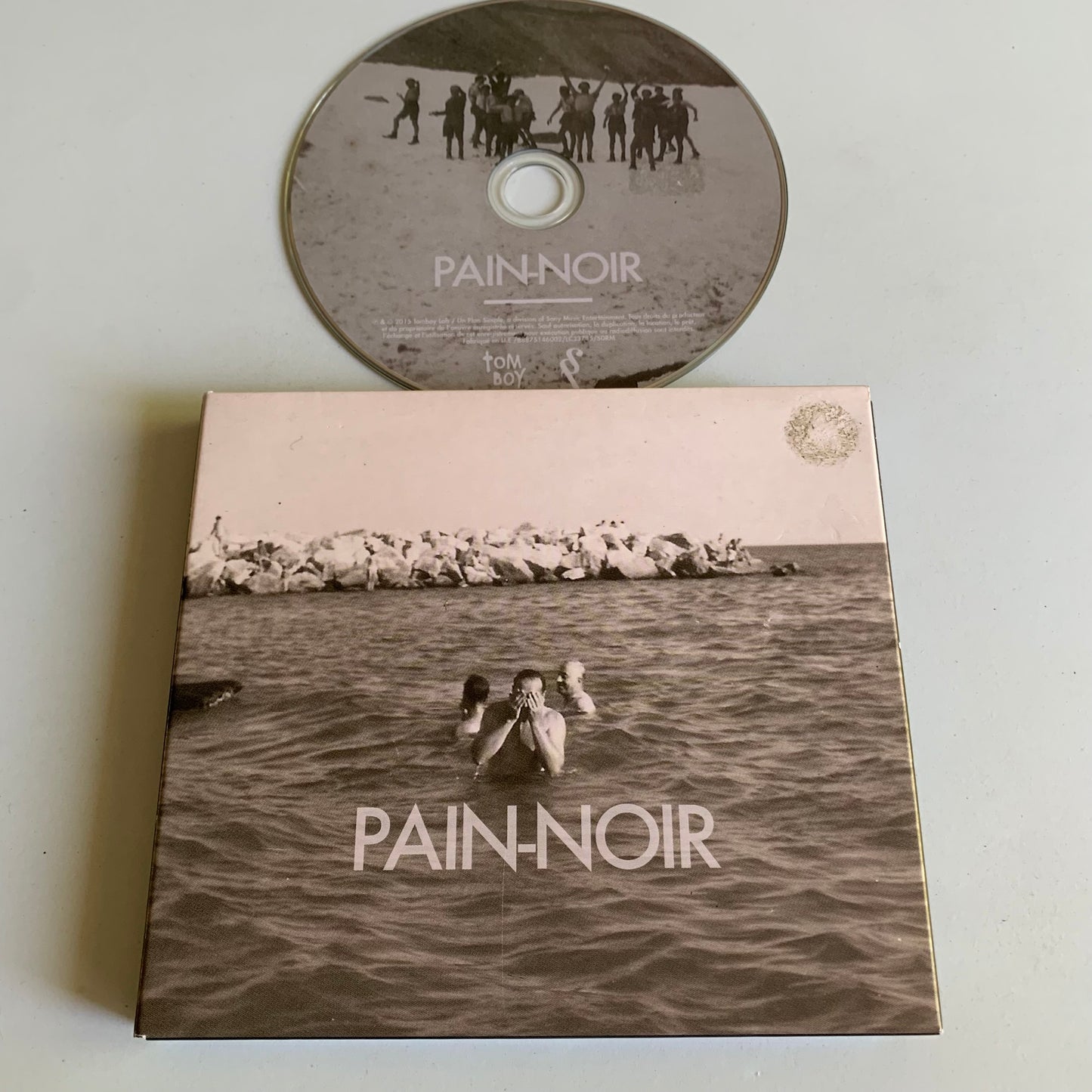 Pain-Noir - Pain-Noir - 2015 Occasion