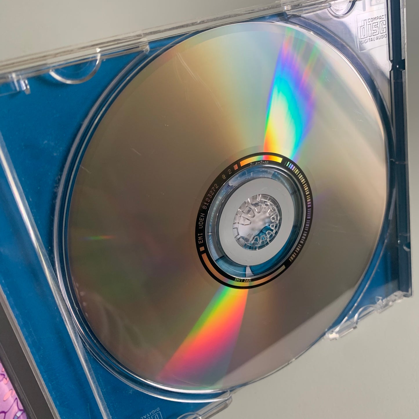 CD - Aquanote - The Pearl - 2002 Occasion