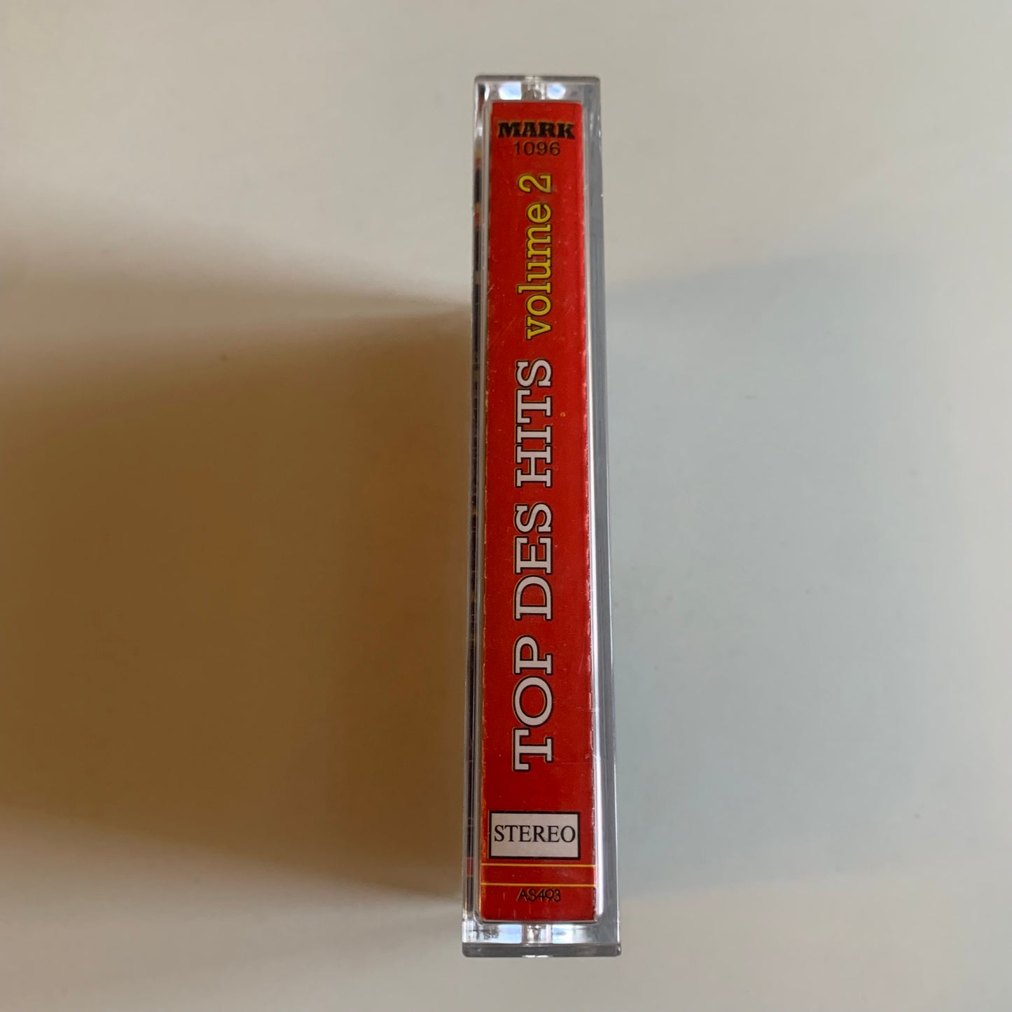 Compilation - Top Des Hits - Volume 2 - Occasion