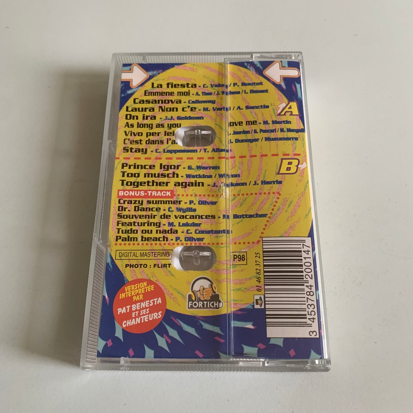Variétés Compilation - 100% Tubes Vol. 3 Occasion