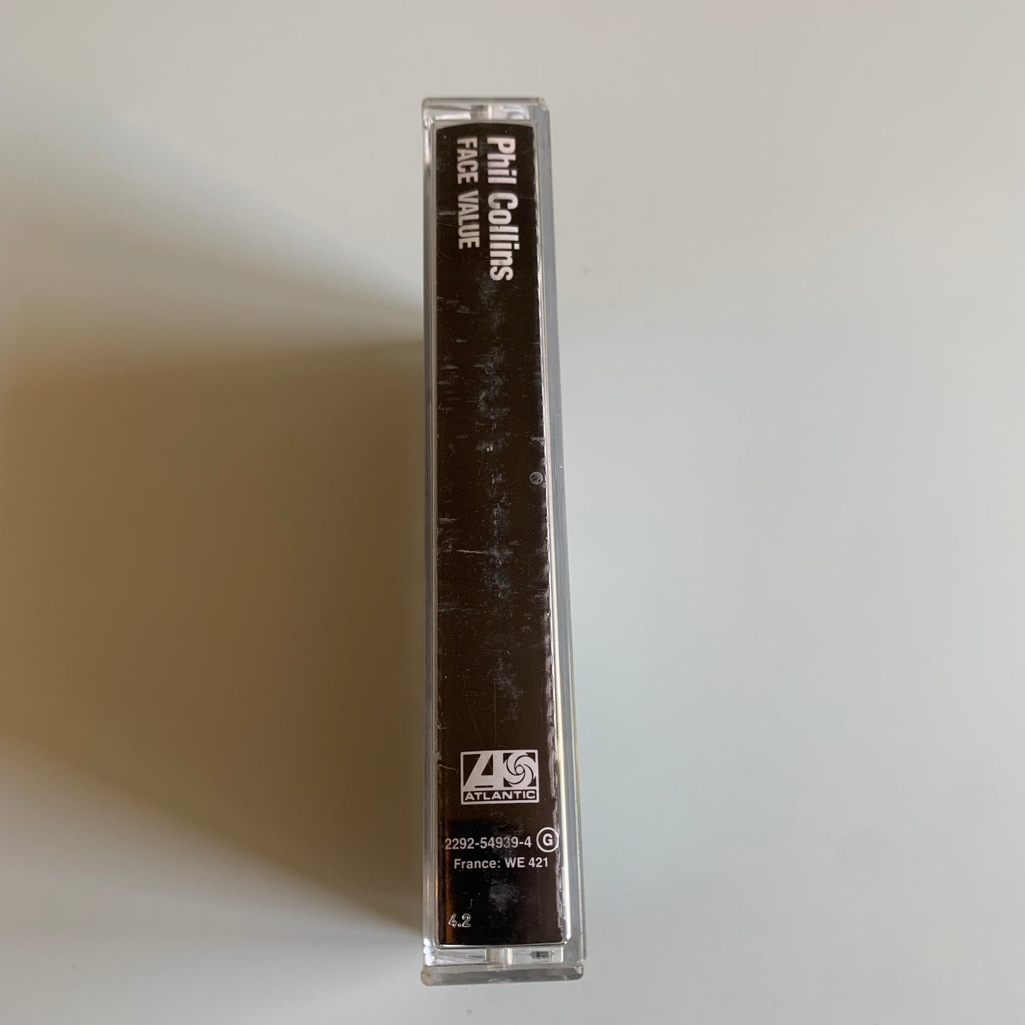 Phil Collins - Face Value 1981 Occasion