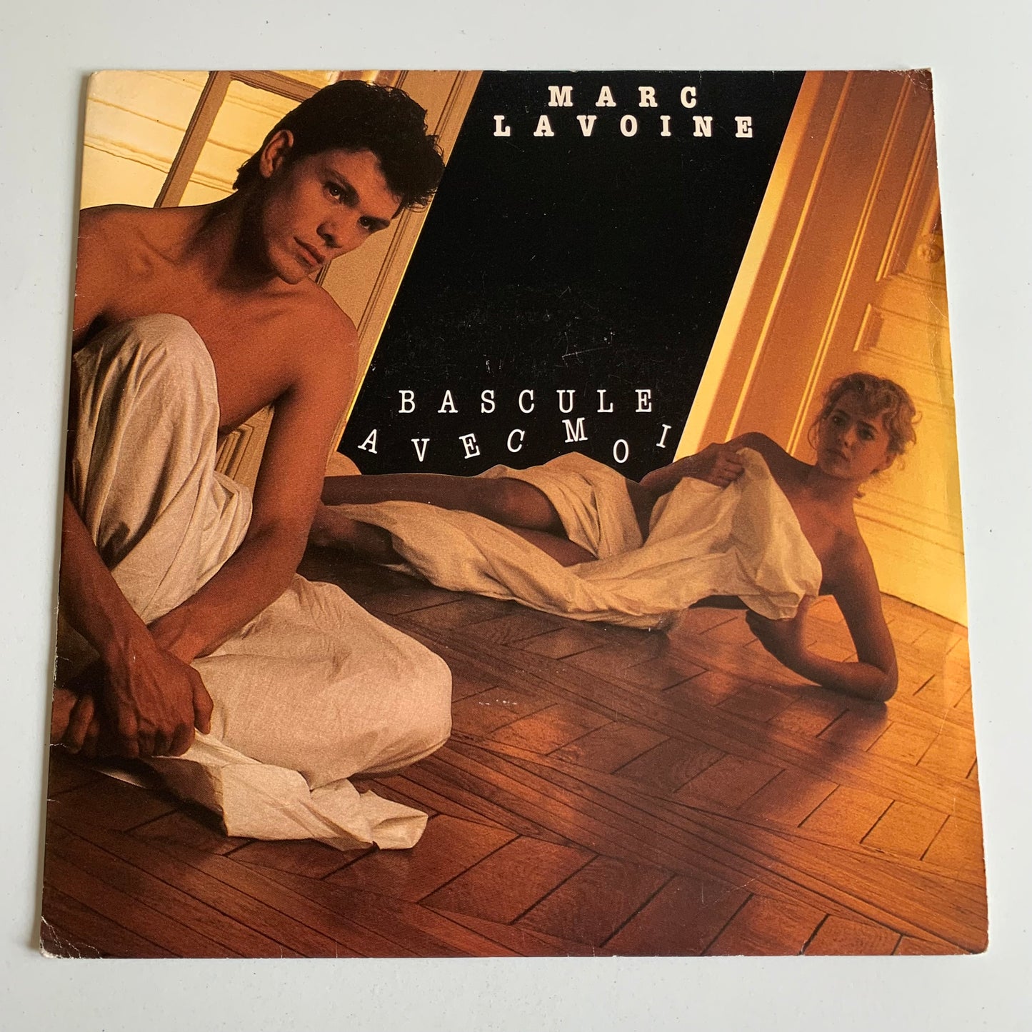 Marc Lavoine - Bascule Avec Moi - 1985 Occasion