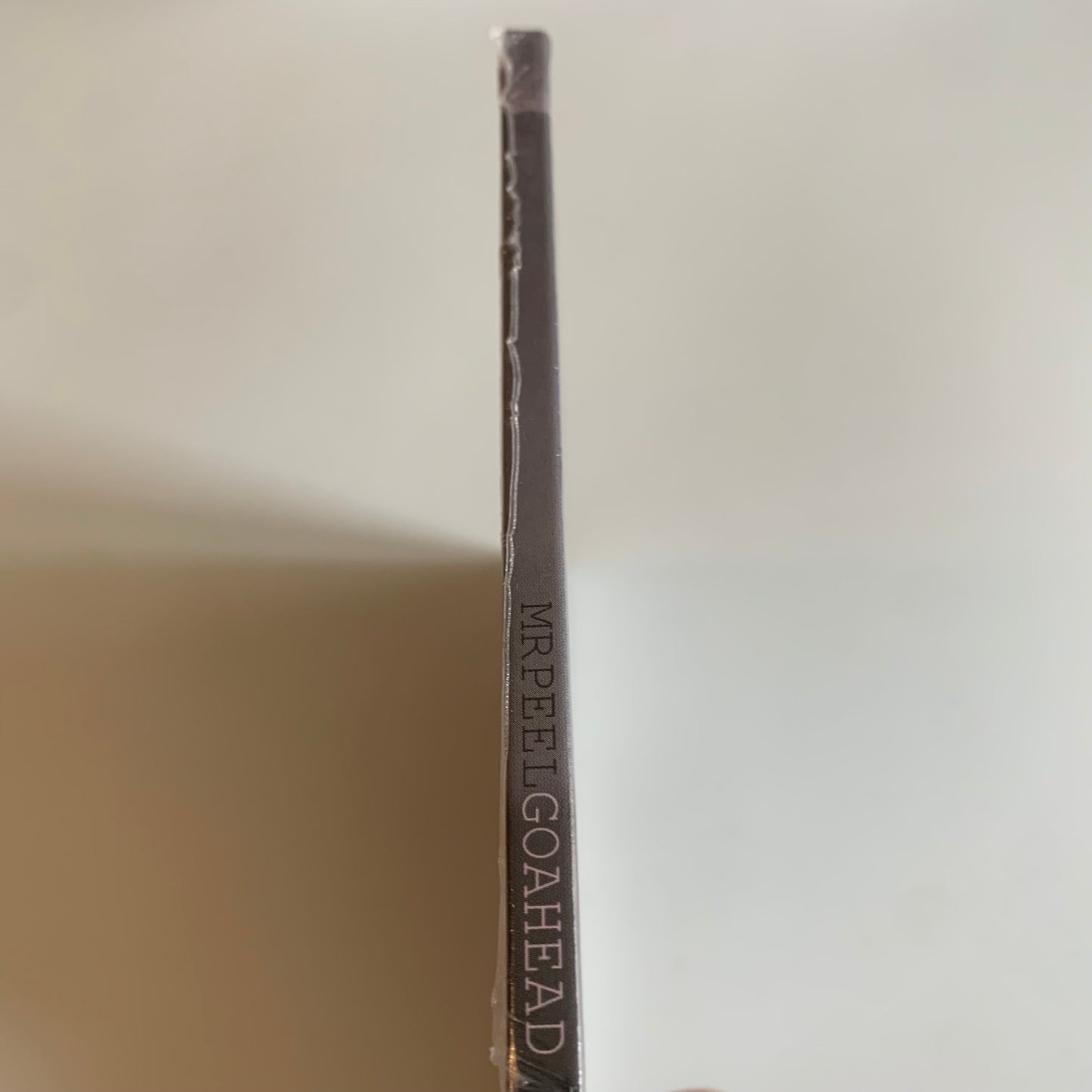 CD - Mr Peel - Goahead - 2017 Neuf sous Blister